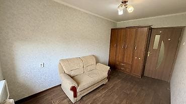 4 комнотная квартира: 2 комнаты, 48 м², 4 мкр 104 серия, 4 этаж, Косметический ремонт — 7