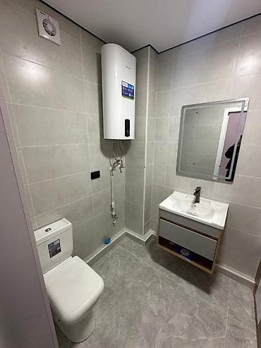 red centr: 1 комната, 45 м², Элитка, 5 этаж, Евроремонт — 3