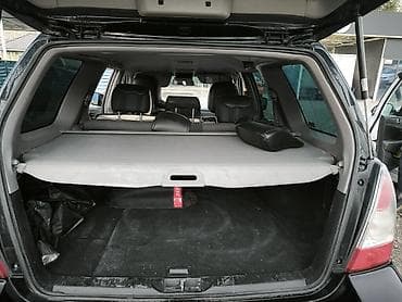 форестер сф: Subaru Forester: 2006 г., 2 л, Автомат, Бензин, Кроссовер — 9