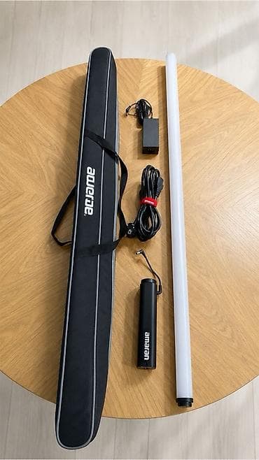 2 комплекта - Световая трубка Amaran T4C (LED tube light) для фото- и