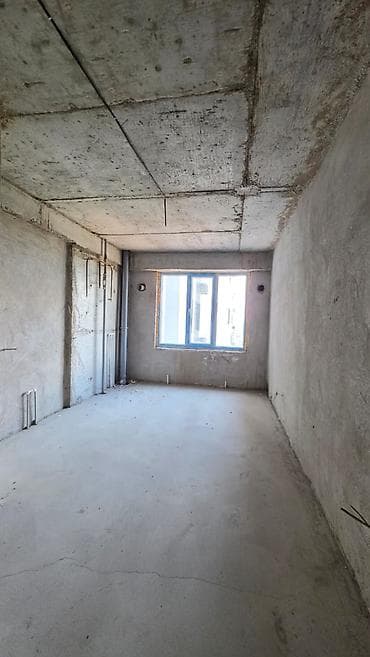 14: 2 комнаты, 66 м², Кок-Жар мкр Элитка, 9 этаж, ПСО (под самоотделку) — 5