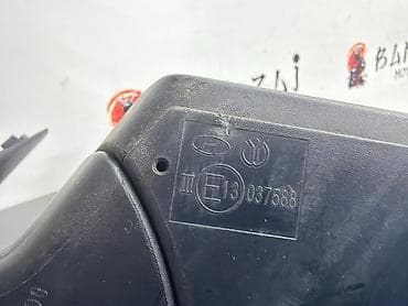 Боковое правое Зеркало Hyundai Б/у, Оригинал — 8