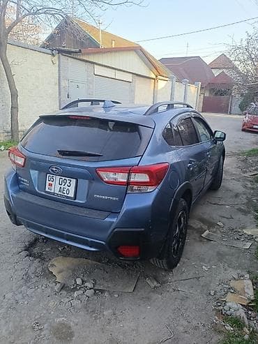 bugatti veyron: Subaru XV: 2018 г., 0.2 л, Вариатор, Бензин, Кроссовер — 6