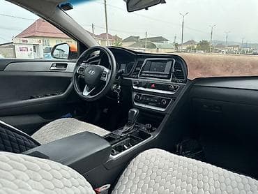 l9 pro: Hyundai Sonata: 2019 г., 2 л, Автомат, Газ, Седан — 8