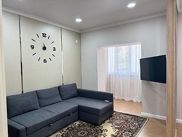 1 комната, 40 м², Элитка, 3 этаж, Дизайнерский ремонт