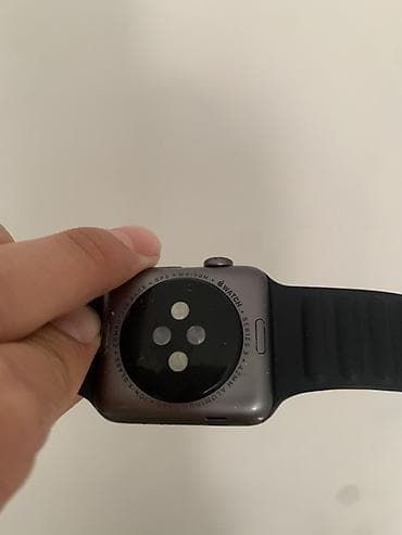 smart plus: Apple Watch Series 3 (GPS), 42 мм - Корпус: алюминий Space Gray — 3