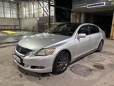 corolla s: Lexus GS: 2005 г., 3 л, Автомат, Бензин, Седан — 2