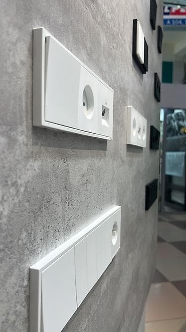 argus security systems: Адрес: «АЮ Grand» SIMON 1-этаж Фурнитура Simon — серия электрических — 5