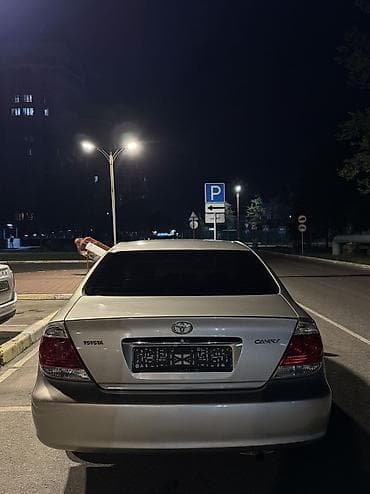 продажа тойота хайлюкс: Toyota Camry: 2005 г., 2.4 л, Автомат, Бензин, Седан — 5