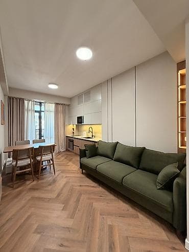 Батирлерди ижарага берүү: 2 бөлмө — 3