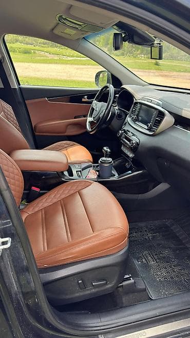 rexton 2020: Kia Sorento: 2019 г., 2 л, Автомат, Дизель, Внедорожник — 6