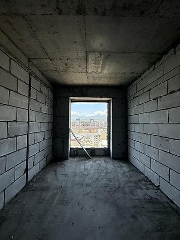 seven development: 73 м², Без мебели — 3