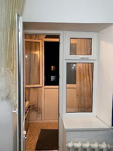 в балыкчы: 2 комнаты, 45 м², 3 этаж, Косметический ремонт — 5