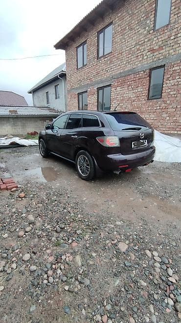Mazda CX-7: 2007 г., 2.3 л, Автомат, Бензин, Кроссовер — 3