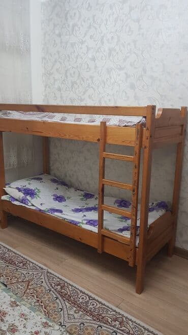 2 яросный кровать: СРОЧНО ПРОДАЮ —Двухяросная детская кровать —Состояние отличное — 3