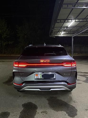 bvd e2: BYD Song Plus: 2025 г., 0.1 л, Автомат, Электромобиль, Кроссовер — 4