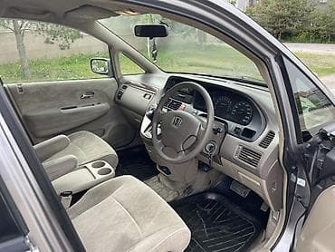 honda odyssey коробка: Honda Odyssey: 2000 г., 2.3 л, Автомат, Бензин, Минивэн — 8