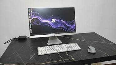 Моноблок ASUS (серия Vivo AiO) - Экран: 23–24", тонкие рамки