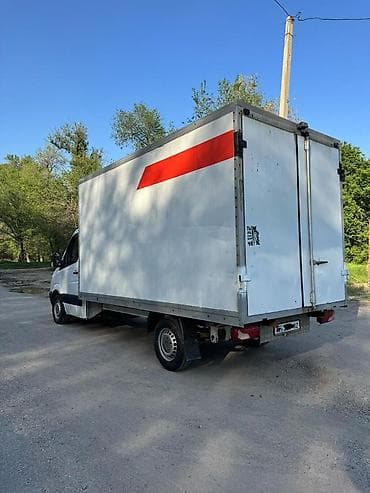 mersedes gls: Легкий грузовик, Mercedes-Benz, Стандарт, 3 т, Б/у — 5