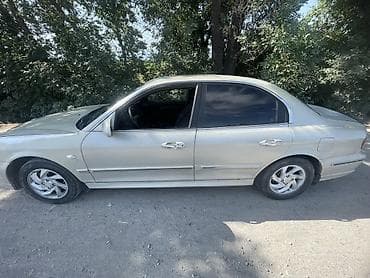 hunda: Hyundai Sonata: 2004 г., 2 л, Типтроник, Газ, Седан — 4