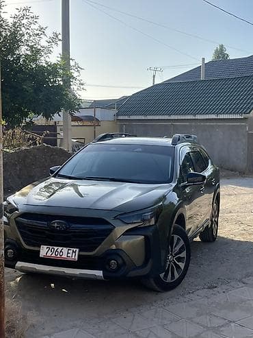 Subaru Outback: 2023 г., 2.5 л, Бензин, Универсал — 1