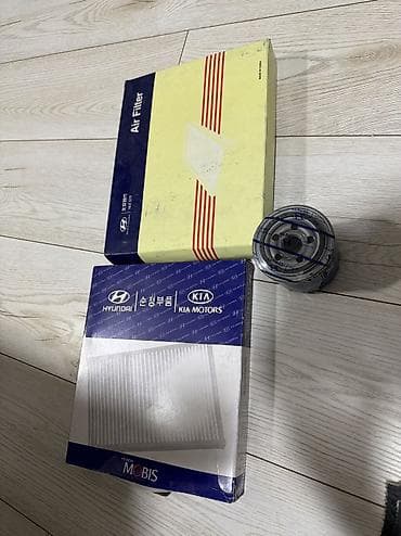 idemitsu zepro: Масляный Фильтр, Новый, Оригинал — 1