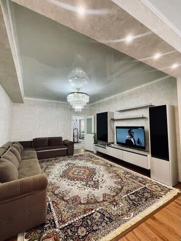 суточная квартиры бишкеке: 1 комната, Парковка, Бронь, Душевая кабина — 4