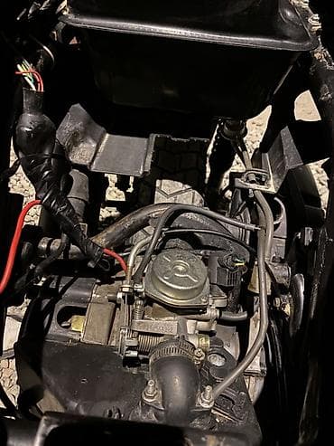 i vtec: Скутер 150 куб Каленвалда звук бар бирок баары жакшы цпг головка жанны — 7