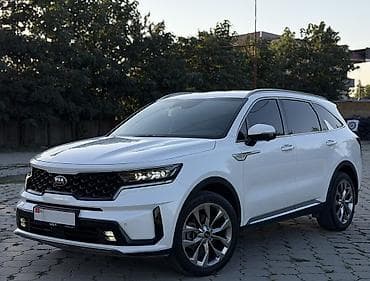 Транспорт: Kia Sorento: 2021 г., 2.2 л, Автомат, Дизель, Кроссовер — 4