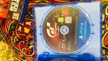 Xbox One: ПРОДАЕТСЯ 2 ИГРЫ!
RED DEAD REDEMPTION II
 
GRAN TURISMO SPORT — 1