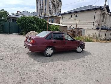 дево нексия ош: Daewoo Nexia: 2012 г., 1.5 л, Механика, Газ, Седан — 7