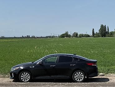 prius c: Kia Optima: 2016 г., 2.4 л, Автомат, Бензин, Седан — 3