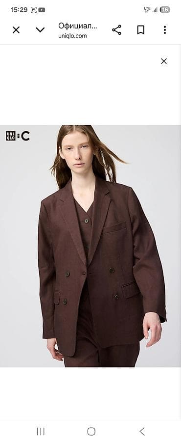 uniq: Базовые женские футболки UNIQLO. Услуги байерство, Принимаю заказы — 4