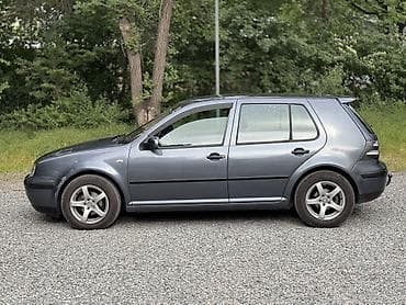 wolk: Volkswagen Golf: 2002 г., 1.6 л, Механика, Бензин, Хэтчбэк — 3
