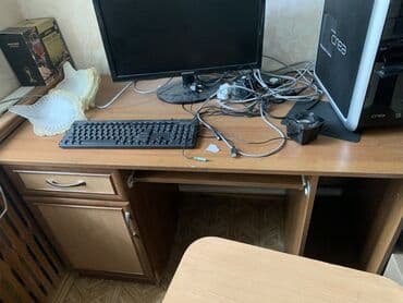 обувь из кореи: Коляска, цвет - Черный, Б/у — 9