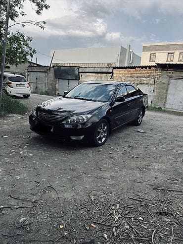 тоёта камри 35: Toyota Camry: 2005 г., 2.4 л, Автомат, Бензин, Седан — 1