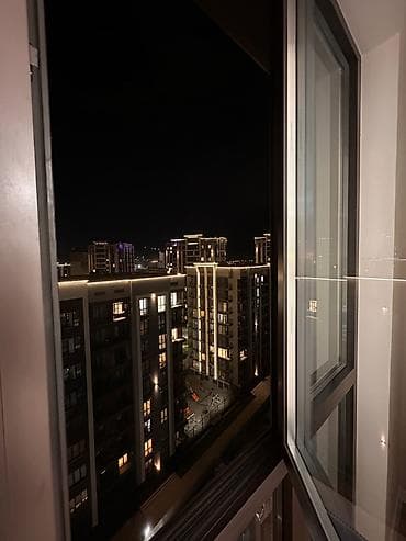 3 комнаты, 97 м², Асанбай мкр Элитка, 12 этаж, Дизайнерский ремонт — 7