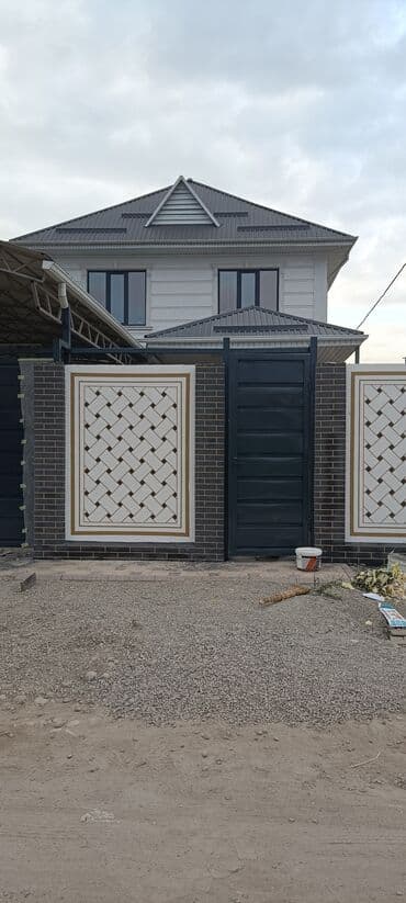 фасадные панели с утеплителем бишкек: Фасадный декор и облицовка домов из пенополистирола/ППУ с защитным — 2