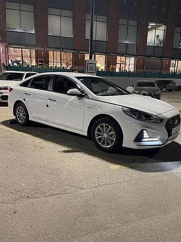 dn8 sonata: Hyundai Sonata: 2021 г., 2 л, Автомат, Бензин, Седан — 5