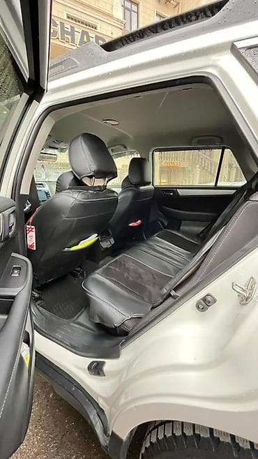 outback 2017: Subaru Outback: 2018 г., Универсал — 7