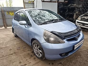 Honda Fit (GD) — на разбор
есть все запчасти