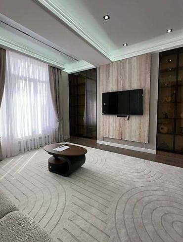 Недвижимость: 2 комнаты, 69 м², Элитка, 6 этаж — 5