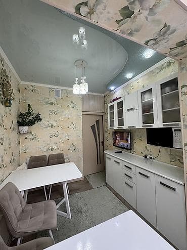 Недвижимость: 3 комнаты, 70 м², 12 мкр 105 серия, 3 этаж, Евроремонт — 10