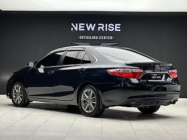 bad e2: Toyota Camry: 2016 г., 2.5 л, Автомат, Бензин, Седан — 3