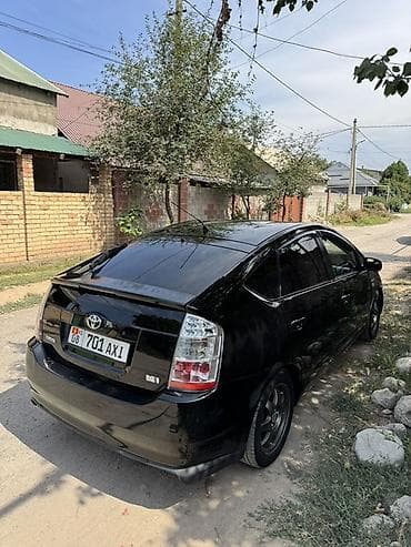 тае: Toyota Prius: 2006 г., Гибрид, Лифтбек — 6