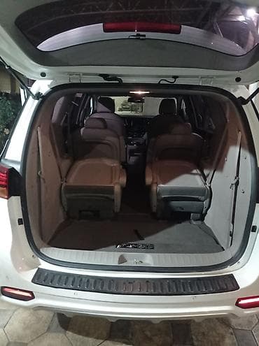 карнивал минивен: Kia Carnival: 2018 г., 2.2 л, Автомат, Дизель, Минивэн — 5