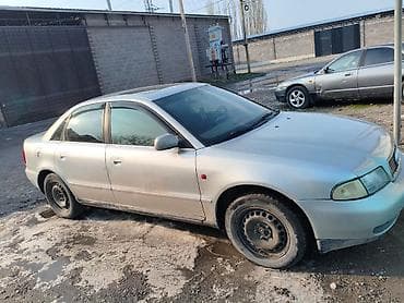 ауди в8: Audi A4: 1997 г., 2.4 л, Автомат, Седан — 3