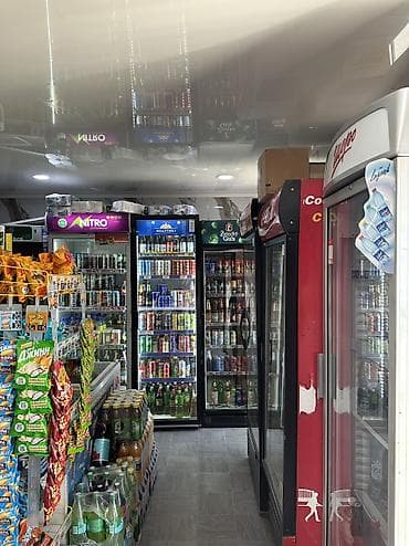 газированая вода: Продуктовый магазин «Москва» — компактный универсальный магазин у — 10