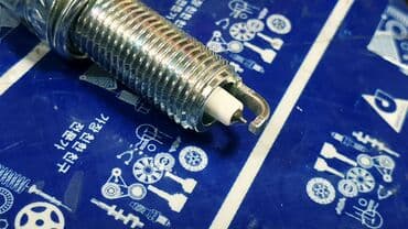 гбо автогаз: Свечи — 3