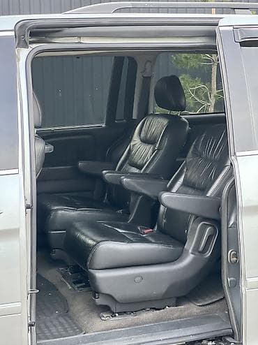 рекстон цена бишкек: Honda Odyssey: 2008 г., 3.5 л, Автомат, Газ, Вэн/Минивэн — 6